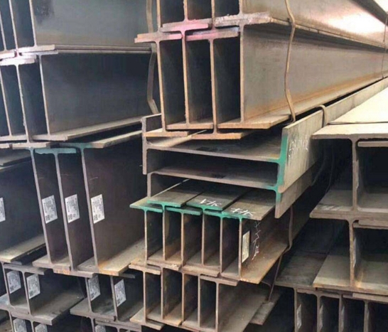 嘉鱼Q235C工字钢